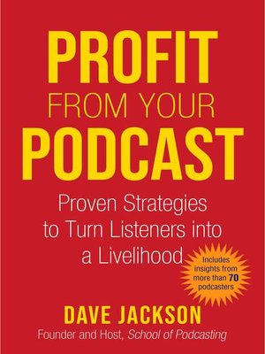 Profit from Your Podcast - ebook